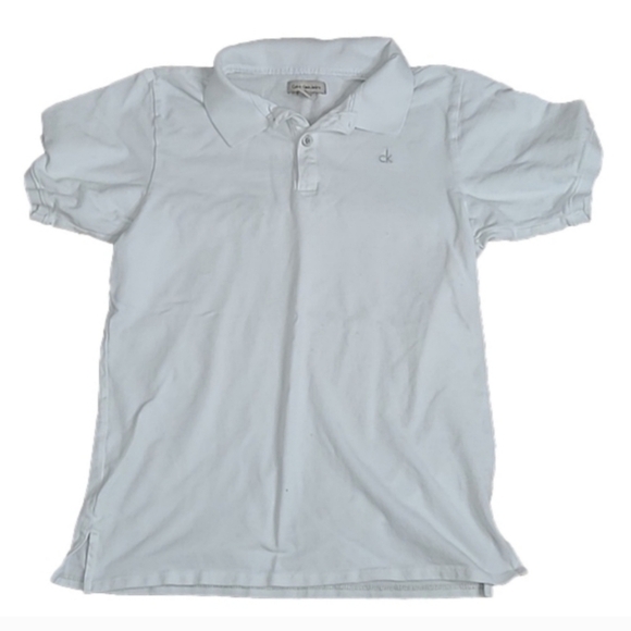Calvin Klein Polo Shirt🎯5 For $25🎯 - Picture 1 of 3